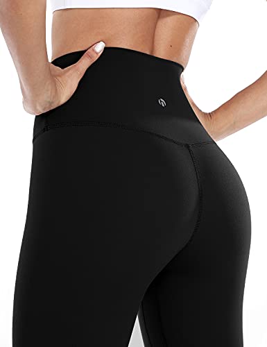High Waisted Yoga Leggings For Tall Women By HeyNuts