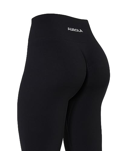 Tummy Control Workout Leggings By Aurola