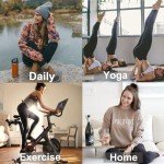High Waisted Leggings For Gym By Gayhay - Ultra Soft Prinited