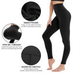 High Waisted Leggings For Gym By Gayhay - Ultra Soft Prinited