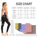 High Waisted Leggings For Gym By Gayhay - Ultra Soft Prinited