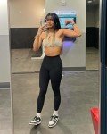 Tummy Control Workout Leggings By Aurola