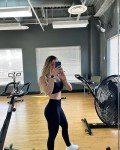 Tummy Control Workout Leggings By Aurola