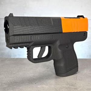 Grimburg Compact Less Lethal Launcher - Orange