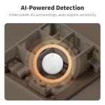 Aqara 5-in-1 Wireless Motion Sensor for Smart Homes