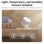 Aqara 5-in-1 Wireless Motion Sensor for Smart Homes