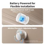 Aqara 5-in-1 Wireless Motion Sensor for Smart Homes