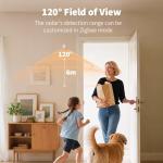 Aqara 5-in-1 Wireless Motion Sensor for Smart Homes