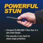 Streetwise Pain Pen Stun Gun - USB Rechargeable