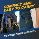 Streetwise Pain Pen Stun Gun - USB Rechargeable