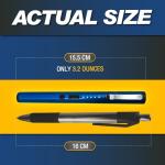 Street Wise Pain Pen 25,000,000 Stun Gun (Blue)