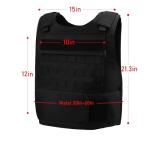 Snacam Tactical Molle Vest for Airsoft & Paintball