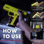 Sabre Home Defense Pepper Launcher with Projectiles