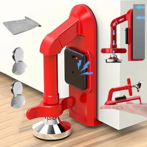 Travel Door Stop Alarm and Security Blocker