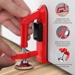 Travel Door Stop Alarm and Security Blocker