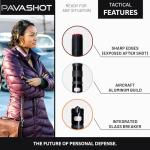 PAVASHOT Stickshot – Compact Pepper Launcher Device