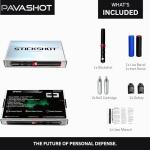 PAVASHOT Stickshot – Compact Pepper Launcher Device