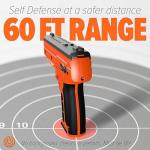 Byrna SD Kinetic Launcher Ultimate Self Defense Bundle