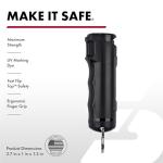 SABRE Maximum Strength Pepper Spray with Quick Access
