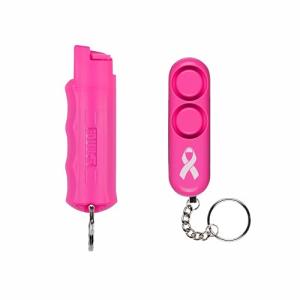 SABRE Personal Safety Kit: Spray & Alarm Combo