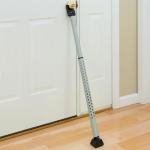 SABRE Adjustable Door Security Bar with Alarm