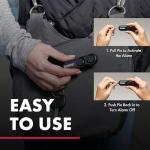 SABRE Personal Safety Kit: Spray & Alarm Combo