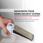 SABRE Door Stop Alarm with 120 dB Loud Siren