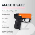 SABRE Aim and Fire Pepper Gel with Grip