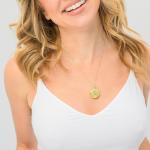 Invisawear Smart Jewelry Personal Safety Necklace