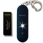 HerTime2 Waterproof Personal Alarm Keychain for Safety