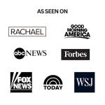 Invisawear Smart Jewelry Personal Safety Necklace