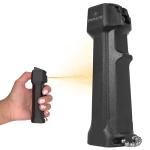 Triple Action Pepper Spray - Police Strength (Black)