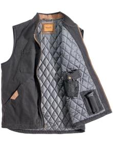 Men's Venado Concealed Carry Vest with Pockets