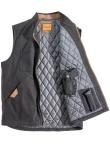 Men's Venado Concealed Carry Vest with Pockets