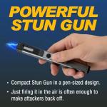 Hot Rod Pain Pen Stun Gun with Dual Lights