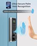 Philips Smart Deadbolt with Palm Recognition & Chime