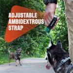 Mace Brand Canine Repellent with Keychain - 14g