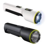 TASER StrikeLight 2 Portable Self-Defense Flashlight (White)