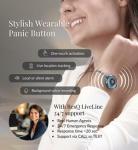 Maitri Smart Bluetooth Safety Bracelet with GPS