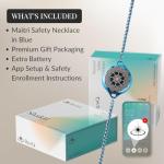 Maitri Smart Bluetooth Safety Bracelet with GPS