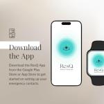 Maitri Smart Bluetooth Safety Bracelet with GPS