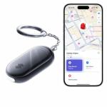 130 dB Personal Safety Alarm Keychain for Women