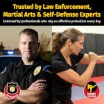 MUNIO Self Defense Keychain – Stylish & Portable Tool