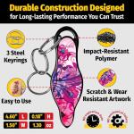 MUNIO Self Defense Keychain Kit - TSA Approved