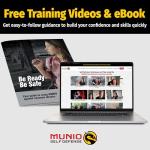 MUNIO Self Defense Keychain Kit - TSA Approved