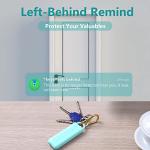 PAPASAFETY 3-in-1 Personal Safety Alarm Keychain