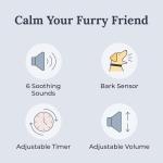 Yogasleep Pawzz White Noise Machine for Pets