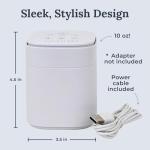 Yogasleep Pawzz White Noise Machine for Pets