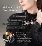 Shakti Smart Bluetooth Safety Necklace with GPS