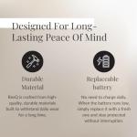 Shakti Smart Bluetooth Safety Necklace with GPS